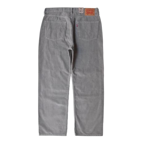 Levi's 565 Loose Straight Corduroy - Grey