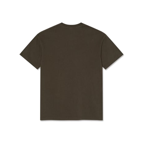 Polar Skate Co. Shy Bow Tee - Brown
