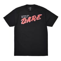 D.A.R.E S/S T-Shirts - Black