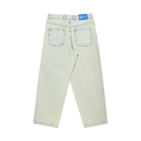 Polar Big Boy Pants - Dirty Light Blue