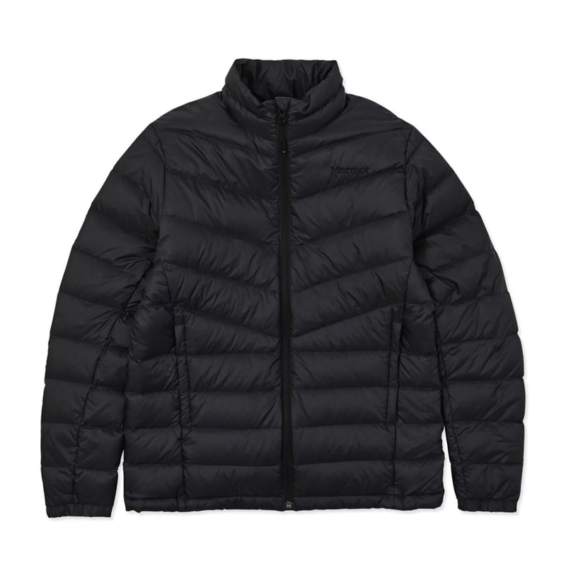 Marmot 750FP Able Down Jacket - Black | RULEZ