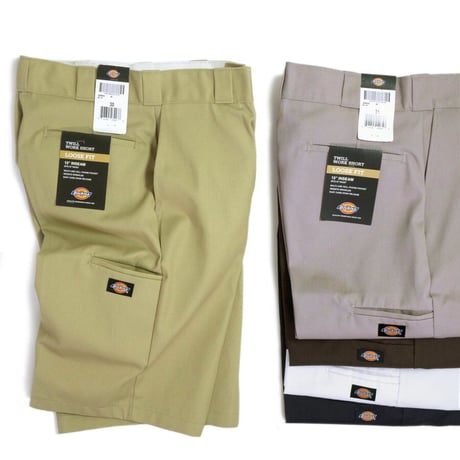 Dickies 13'' Loose Fit Multi-Use Pocket Work Shorts
