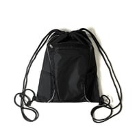 Port Authority Fast Break Cinch Pack - Black