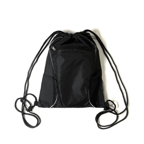 Port Authority Fast Break Cinch Pack - Black