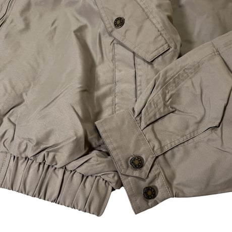 Cobra Caps Executive Microfiber Jacket - Khaki