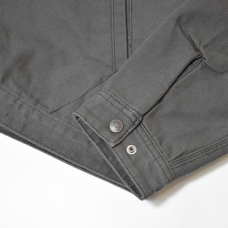 Dickies Blanket Lined Duck Jacket - Slate