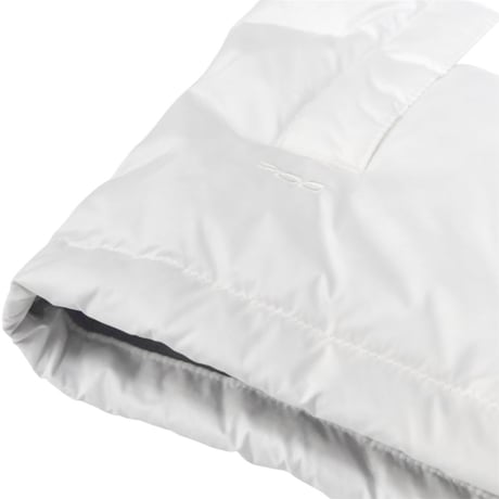 The North Face USA 1996 Retro Nuptse Vest - White Dune