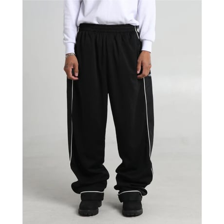 Shaka Wear Super Mesh Pants - Black