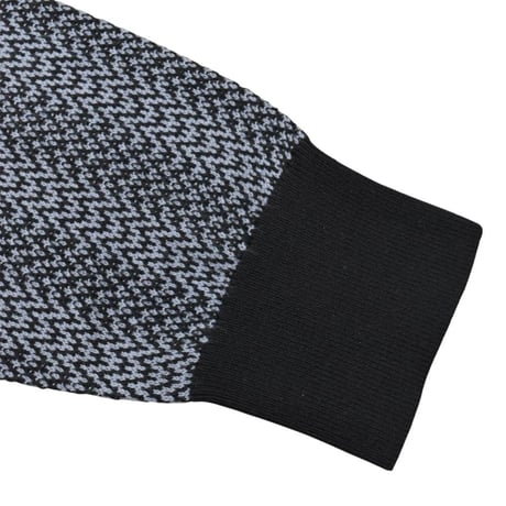 Calvin Klein Crem Knit - Black