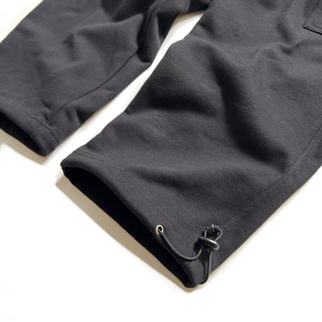 Pro Club Heavyweight Fleece Cargo Pants - Black
