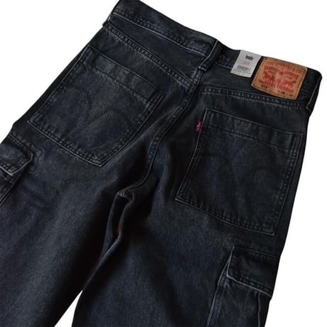 Levi's 578 Baggy Cargo Goodbye Darling 0000