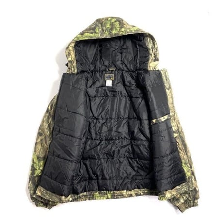 World Famous Sports Cotton Insulated Hood Jacket - Northwoods [MCJ101-405]
