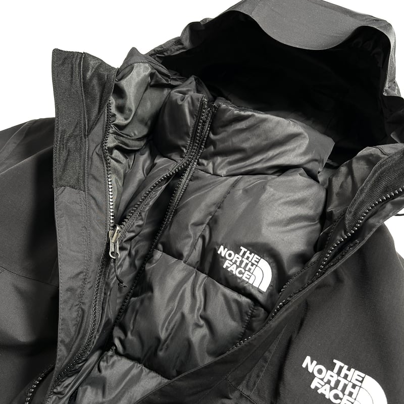US The North Face Bandon Triclimate Insulated D US The North Face Bandon Triclimate Insulated D