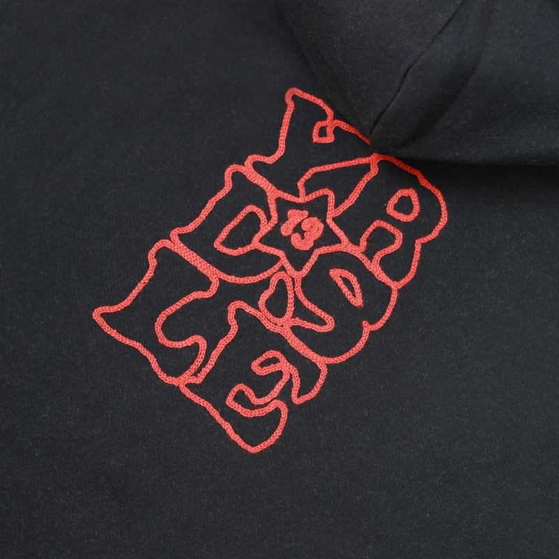 Yardsale 13 Hood - Black | RULEZ