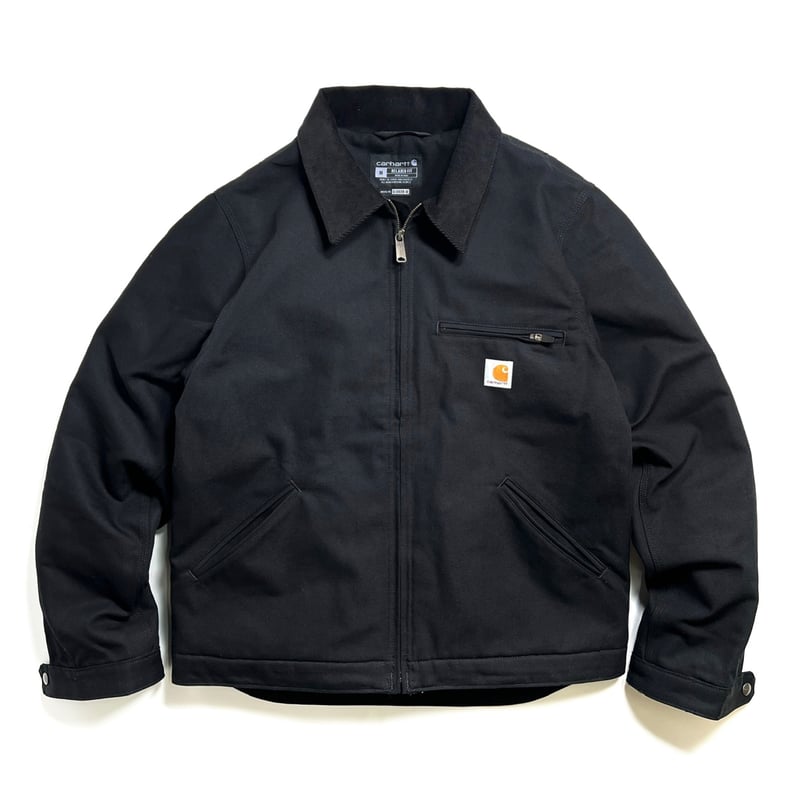 US Carhartt Relaxed Fit Duck Blanket-Lined Detr