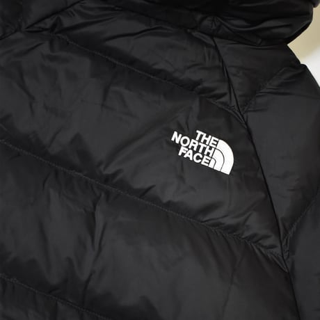 The North Face USA Hydrenalite Down Hoodie - Black