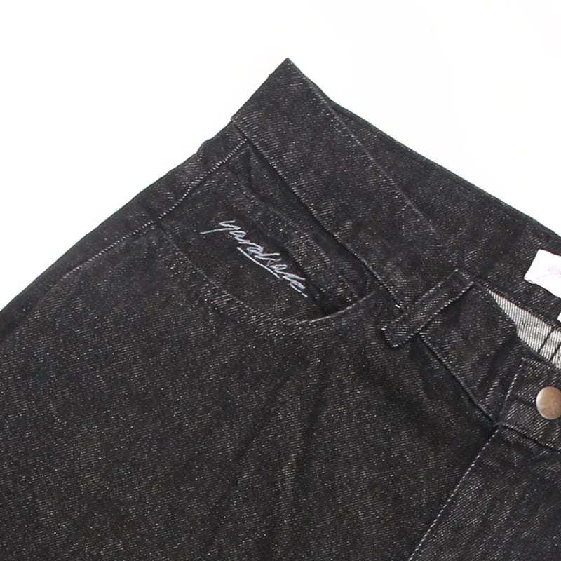 Yardsale Faded Phantasy Jeans - Fade Black | RULEZ