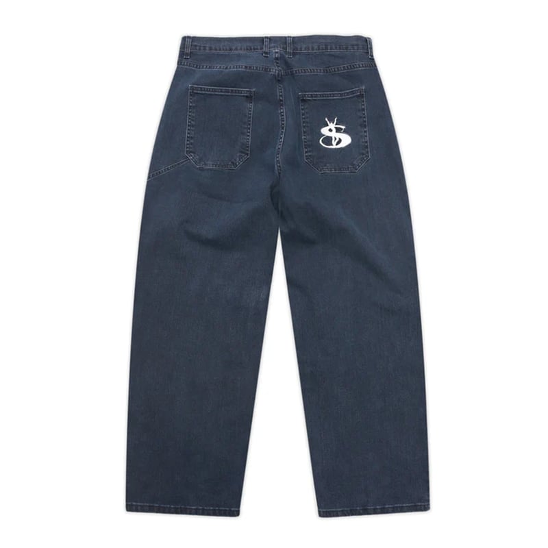 yardsale jeans 専用 YARDSALE（ヤードセール）Phantasy Jeans (Black)の通販サイト
