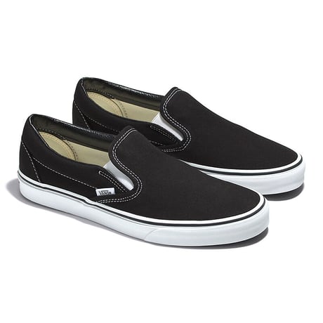 Vans Classic Slip-On - Black