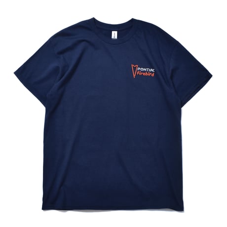 Pontiac Firebird Tee - Navy