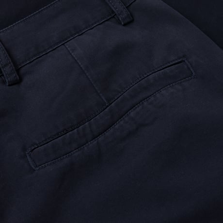 Dime Baggy Chino Pants - Navy
