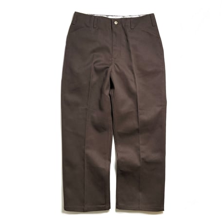 US Ben Davis Original Ben's Work Pants - Brown