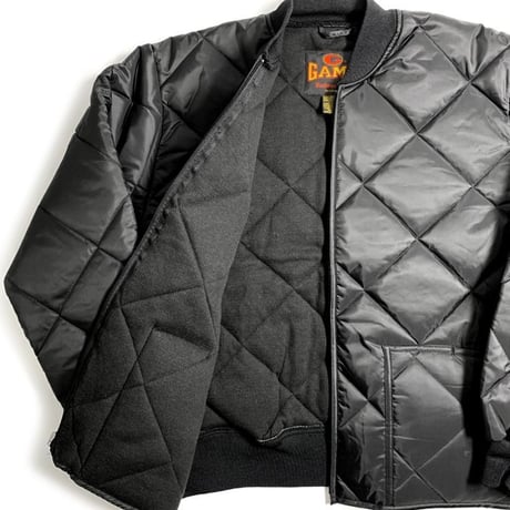 GAME Sportswear Bravest Jacket - Black