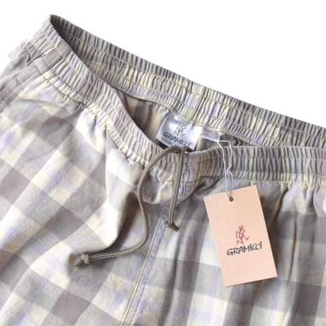 GRAMICCI Swell Shorts - Shadow Plaid