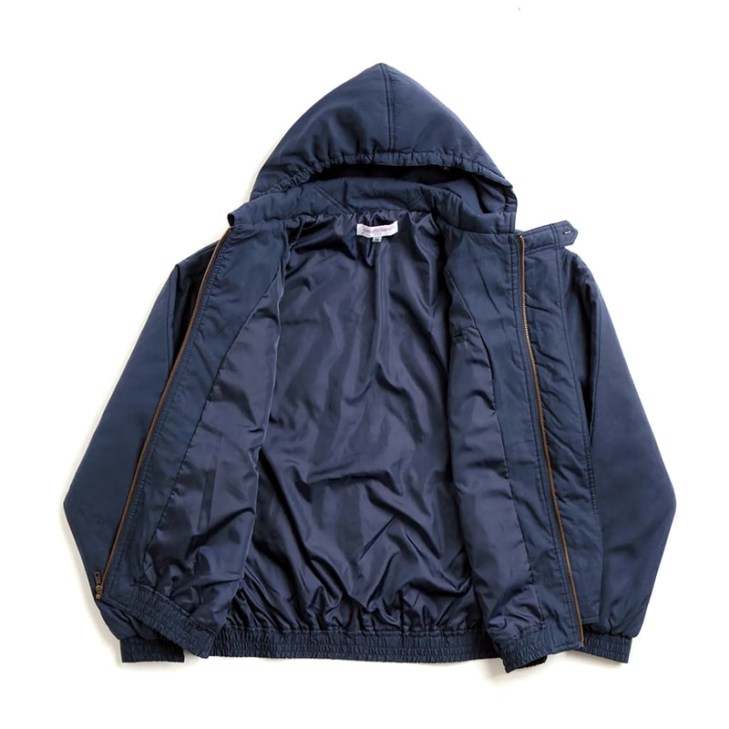 Yardsale Diamond Quilted Jacket - Blue | RULEZ