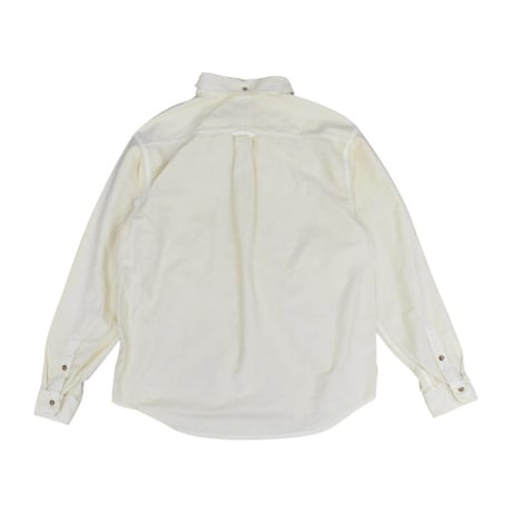 US NIKE L/S Oxford Shirts - Yellow