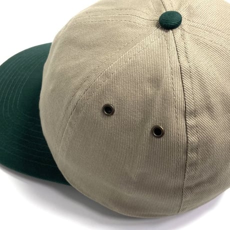 Cobra Caps Heavy Brushed Cotton Polo Hat