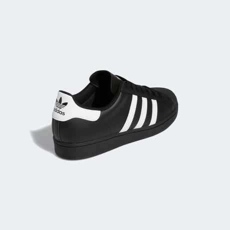 adidas Superstar ADV - Black x White x White