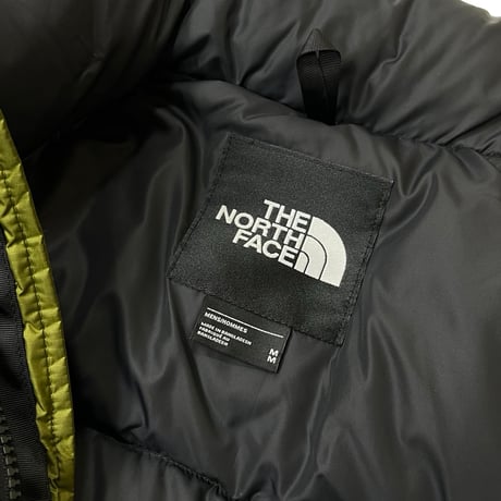 US The North Face 1996 Retro Nuptse Vest TNF - Forest Olive