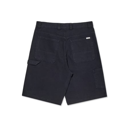 Polar 93 Work Shorts - Black