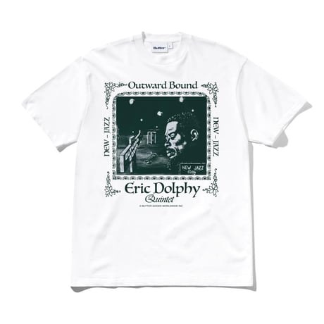 Butter Goods Outward Bound Tee - White