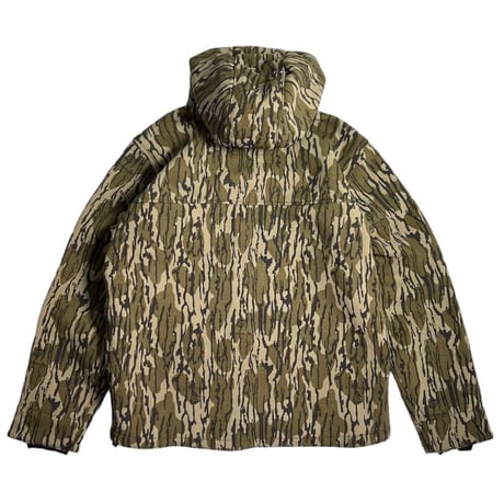 US Carhartt Loose Fit Insulated Active Jacket - Camo