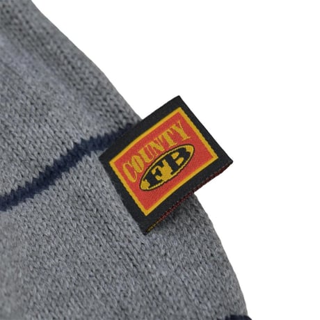 FB County L/S Charlie Brown Shirt - Navy / Heather