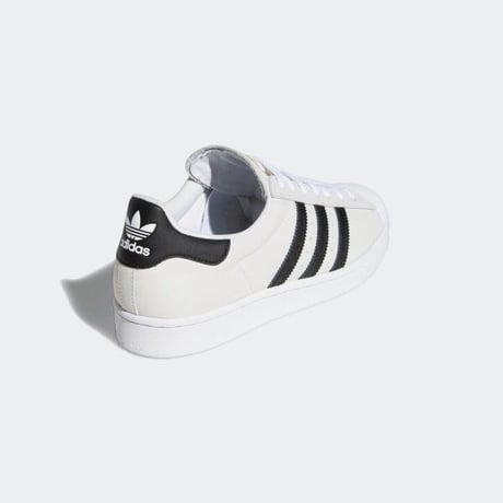 adidas Superstar ADV - Footwear White/Core Black/Gold Metallic