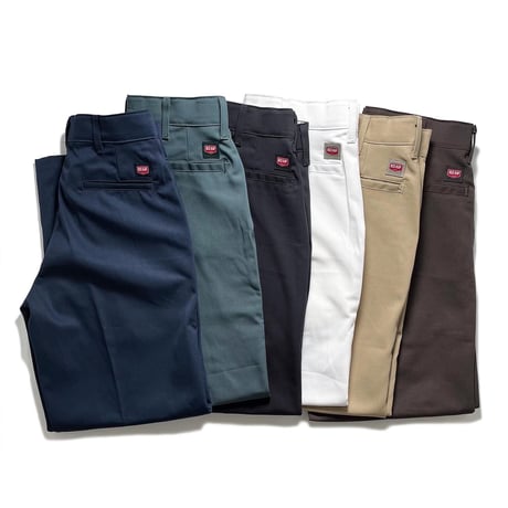 Red Kap PT20 Dura-Kap Industrial Work Pants - Navy