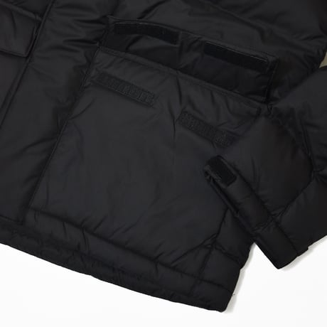 The North Face USA Limbara Insulated Jacket - TNF Black