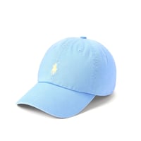Polo Ralph Lauren Cotton Chino Ball Cap - Bristol Blue