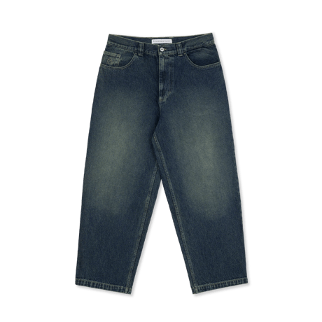 Polar Skate Co. Big Boy Pants - Dirty Blue