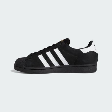 adidas Superstar ADV Core BlackｘFootwear WhiteｘGold Metallic