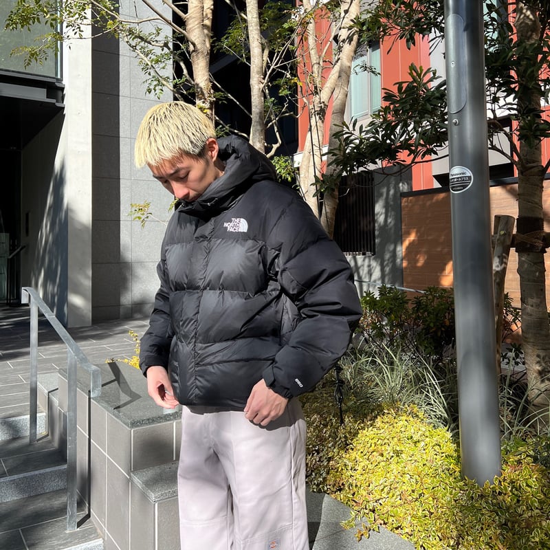 US The North Face Hmlyn Down Parka - TNF Black