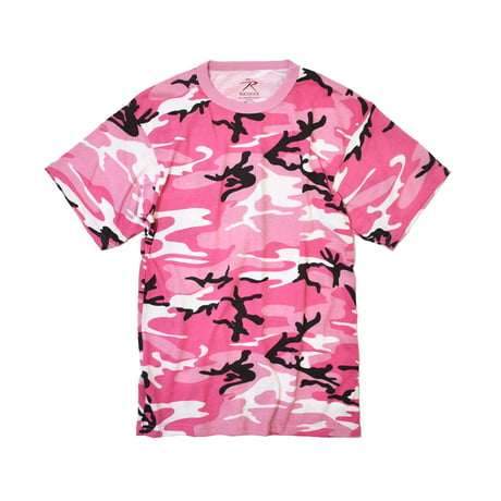Rothco S/S Camo T-Shirts