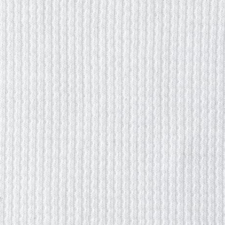 Los Angeles Apparel Poly-Cotton Thermal L/S Crewneck [T407]