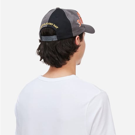 Dime Glo Dime Low Pro Cap - Black charcoal