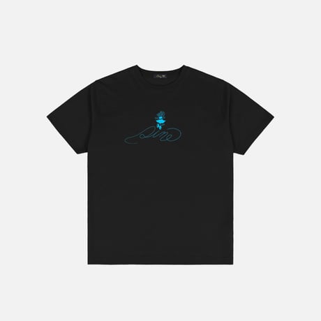 Dime Skater T-Shirt - Black
