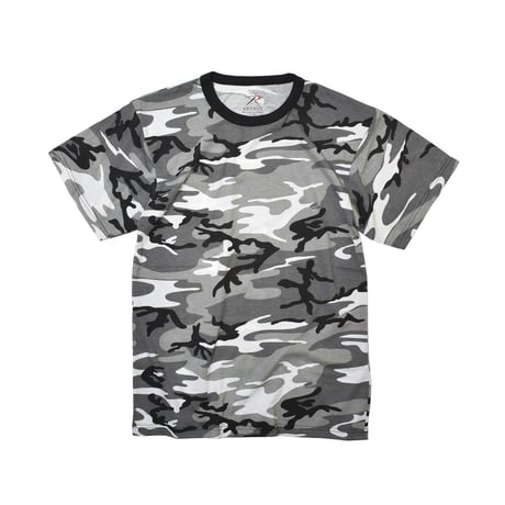 Rothco S/S Camo T-Shirts