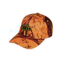 Token Camo Logo Cap - Camo Multi